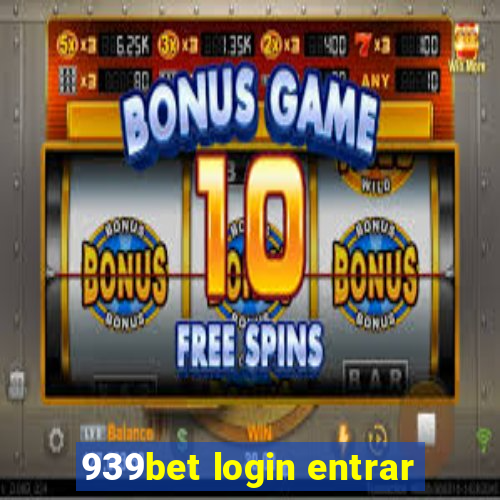 939bet login entrar